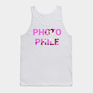 Photophile Aesthetic Tank Top